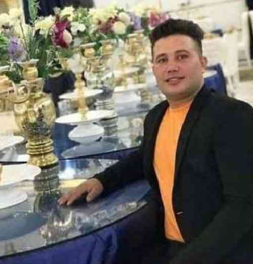 علی احمدیانی تو شیتم کردی و ناو ای محله